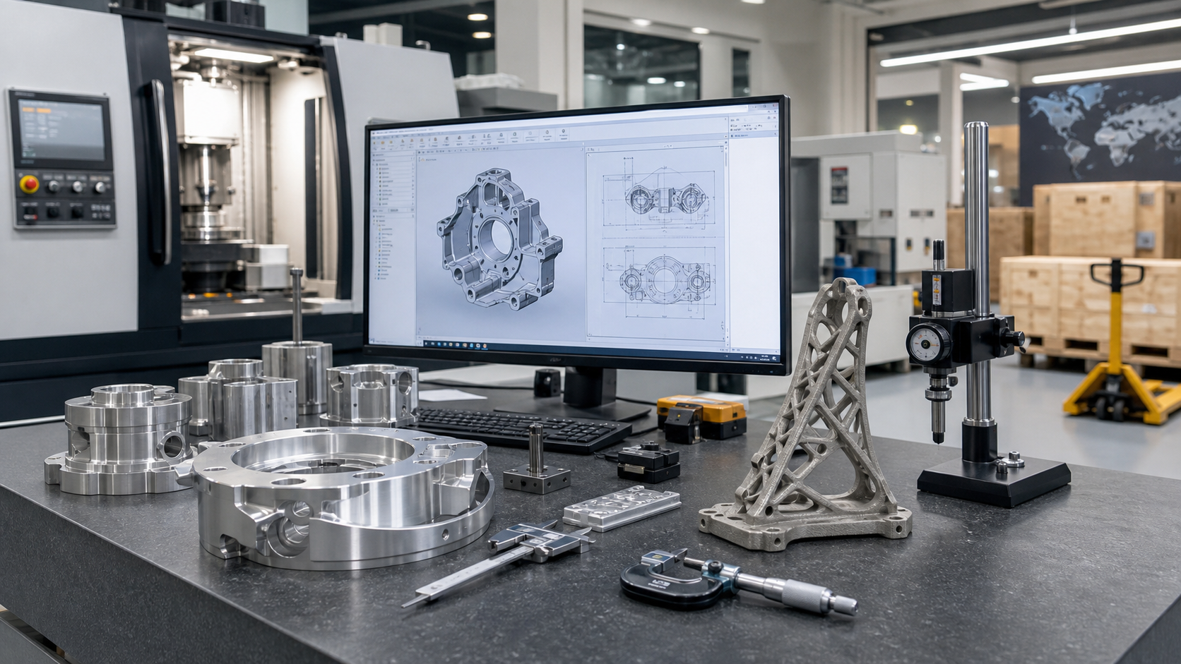 Metal3D.ai private CAD storage